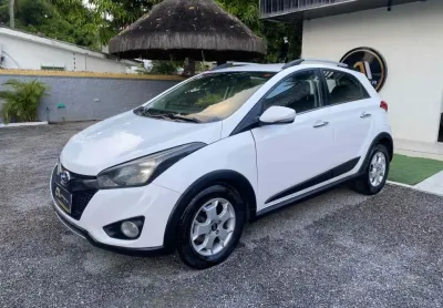 Hyundai Hb20x 2015 1.6 16v premium flex 4p automático