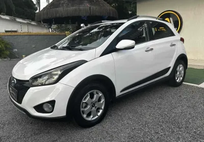 Hyundai Hb20x 2015 1.6 16v premium flex 4p automático