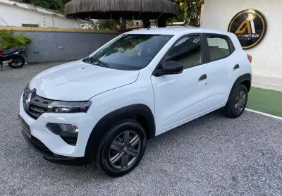 Renault kwid 2025 1.0 12v sce flex zen manual