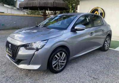 Peugeot 208 2023 1.6 16v flex allure at6