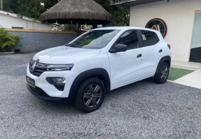 Renault kwid 2025 1.0 12v sce flex zen manual