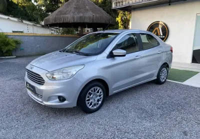 Ford ka sedan 2018 1.0 ti-vct flex se plus manual