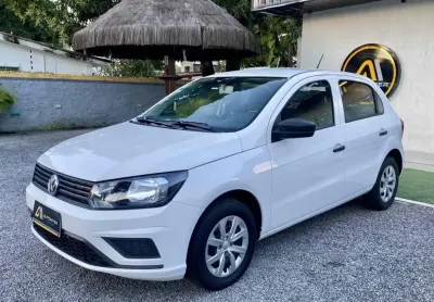 Volkswagen gol 2023 1.0 12v mpi totalflex 4p manual
