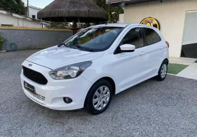 Ford ka 2015 1.0 ti-vct flex se manual