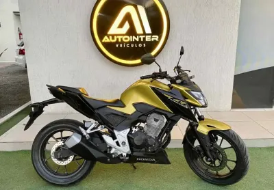 Honda cb 300f twister abs 2024