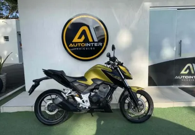 Honda cb 300f twister abs 2024