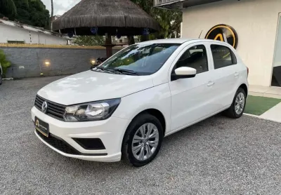 Volkswagen gol 2023 1.0 12v mpi totalflex 4p manual