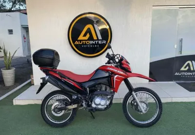 Honda nxr 160 bros esdd 2024