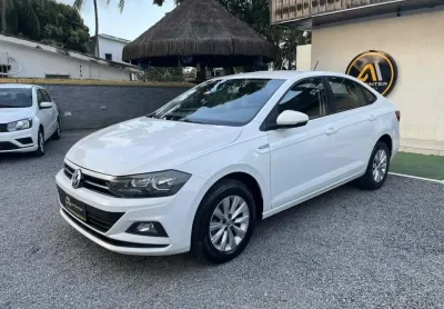 Volkswagen virtus 2018 1.0 200 tsi comfortline automático