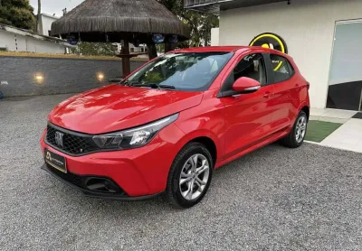 Fiat Argo 2025 1.0 firefly flex drive manual