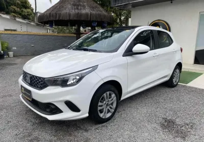 Fiat argo 2021 1.0 firefly flex drive manual