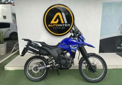 Yamaha xtz 250 lander 249cc 2023