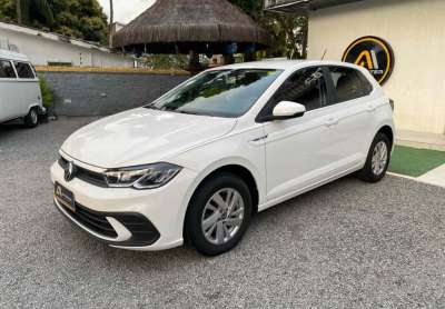 Volkswagen polo 2023 1.0 170 tsi manual