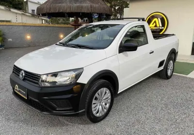 Volkswagen Saveiro 2023 1.6 msi robust cs 16v flex 2p manual