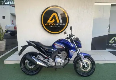 Honda cb 250 twister 2022