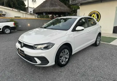 Volkswagen polo 2023 1.0 mpi total flex manual