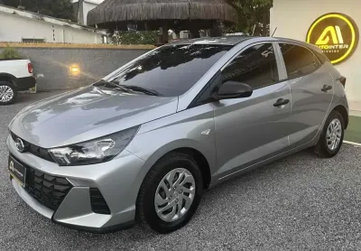 Hyundai hb20 2024 1.0 12v flex sense manual