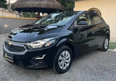 Chevrolet onix 2018 1.0 mpfi lt 8v flex 4p manual