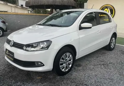 Volkswagen gol 2014 1.0 mi track 8v flex 4p manual
