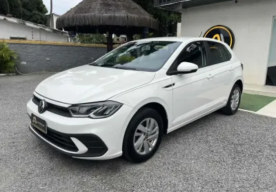 Volkswagen polo 2023 1.0 170 tsi manual