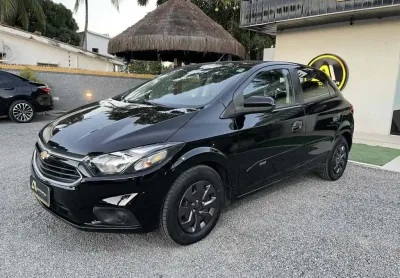 Chevrolet onix 2019 1.0 mpfi lt 8v flex 4p manual