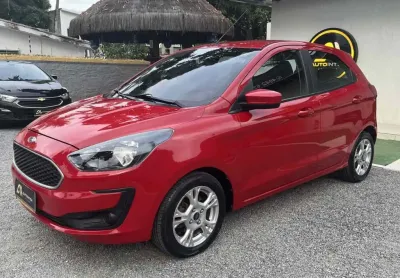 Ford ka 2020 1.0 ti-vct flex se manual