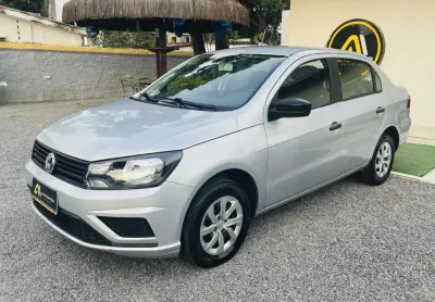 Volkswagen voyage 2021 1.0 12v mpi totalflex 4p manual