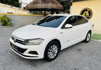 Volkswagen Virtus 2019 1.6 msi total flex manual