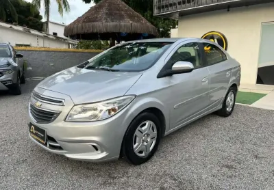 Chevrolet Prisma 2018 1.0 mpfi joy 8v flex 4p manual