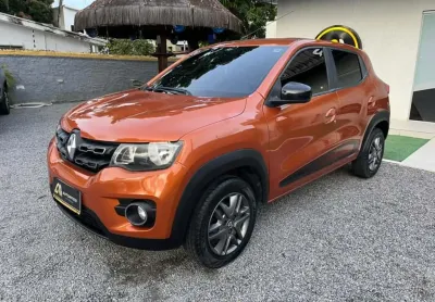 Renault Kwid 2020 1.0 12v sce flex intense manual