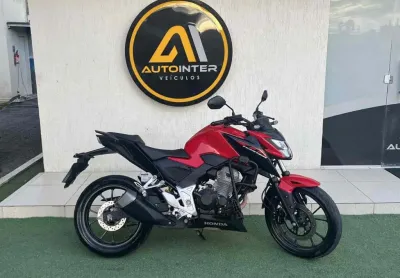 Honda Cb 300f twister cbs 2023