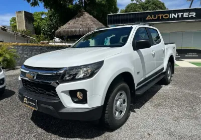 Chevrolet S10 2023 2.8 16v turbo diesel ls cd 4x4 manual