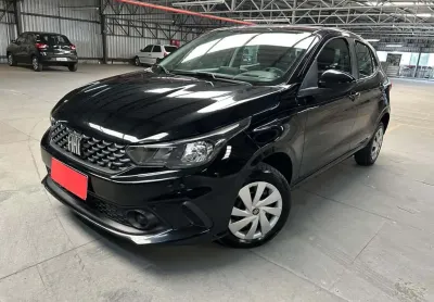 Fiat argo drive 1.0 6v flex 2021