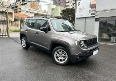 Jeep renegade sport 1.8 flex aut 2021