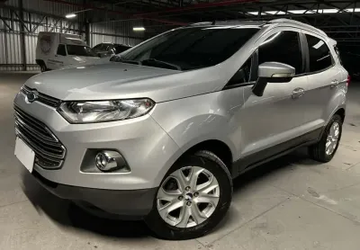 Ford ecosport titanium 2.0 2017