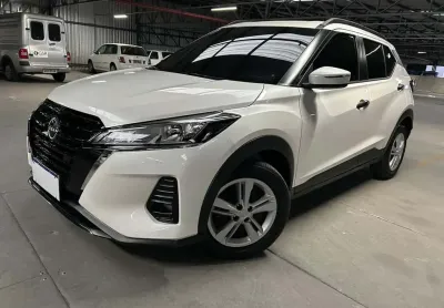 Nissan kicks active s 1.6 16v flex aut. 2024