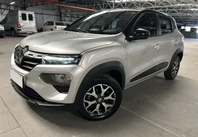 Renault kwid 1.0 12v sce flex intense manual 2023