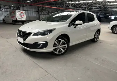 Peugeot 308 1.6 allure thp 16v flex 4p aut 2017