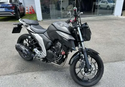Yamaha fz25 fazer 2022