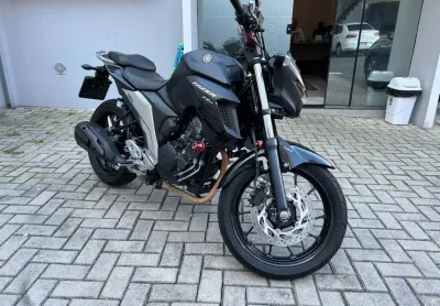 Yamaha fz25 fazer 2022