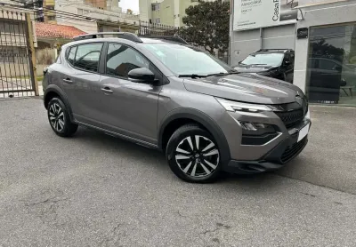 Renault kardian evolut. 2025