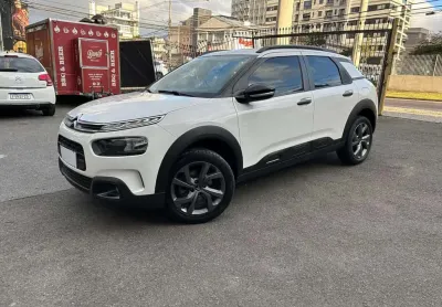 Citroen c4cactus feel at 2022