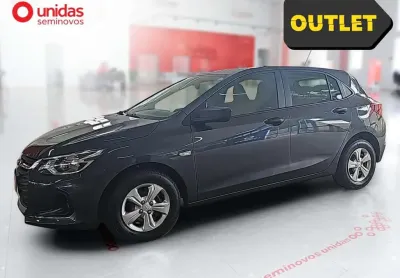 Chevrolet onix 2025 1.0 flex manual