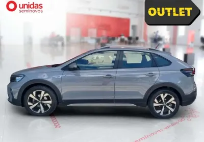 Volkswagen nivus 2024 1.0 200 tsi total flex highline automático
