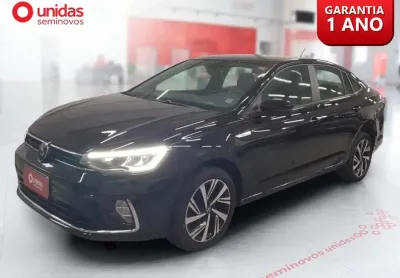 Volkswagen nivus 2024 1.0 200 tsi total flex highline automático