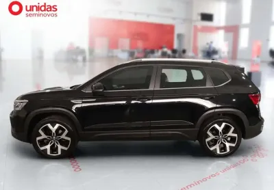 Volkswagen taos 2024 1.4 250 tsi total flex highline automático