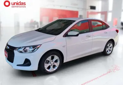 Chevrolet onix 2024 1.0 turbo flex ltz automático