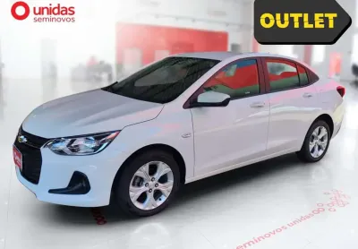 Chevrolet onix 2024 1.0 turbo flex ltz automático