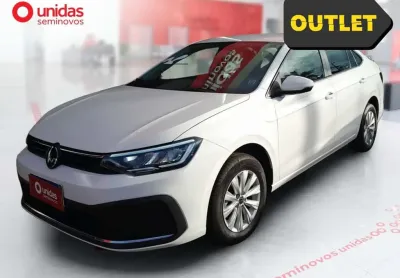 Volkswagen virtus 2024 1.0 170 tsi automático