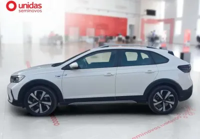 Volkswagen nivus 2024 1.0 200 tsi total flex highline automático